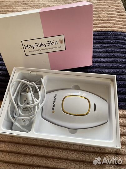 Лазерная эпиляция