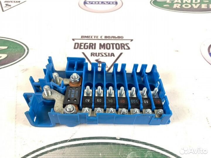 Блок предохранителей 8 секций оригинал Bmw X5 E53