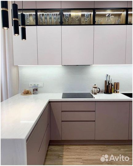 Кухня угловая Фелис