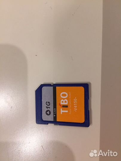 Навигатор Tibo V4150