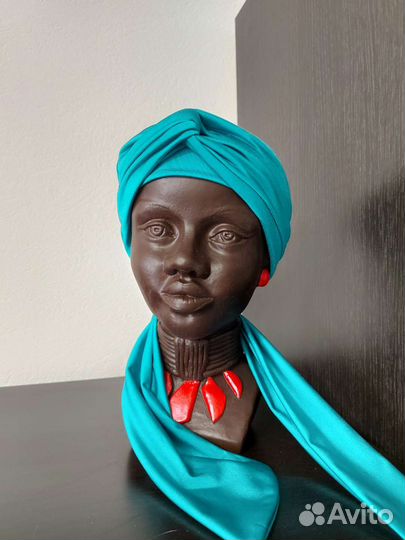 Форма для заливки гипса, смолы. кашпо 