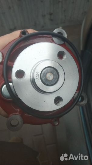 Помпа водяная Volvo EC360LC