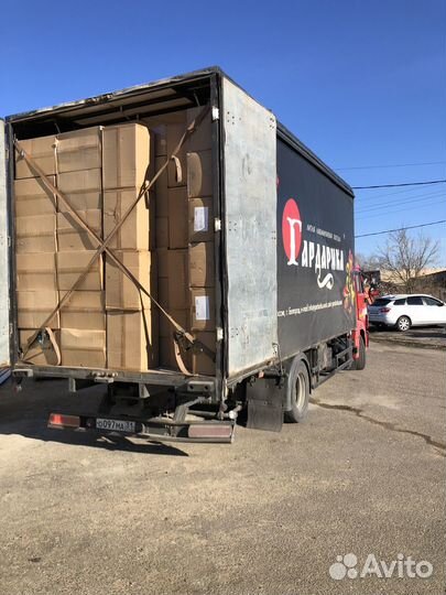 Защитный малярный костюм комбинезон