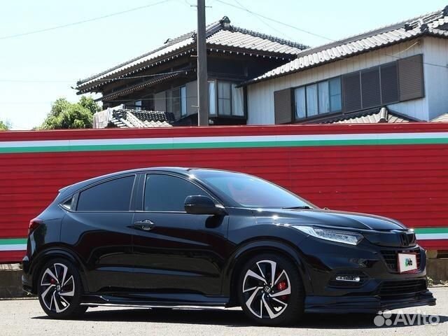 Honda Vezel 1.5 CVT, 2019, 20 000 км