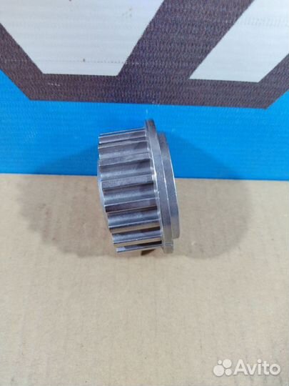 Звездочка коленвала Renault sandero 2