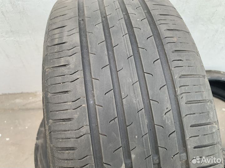 Continental EcoContact 6 225/45 R19