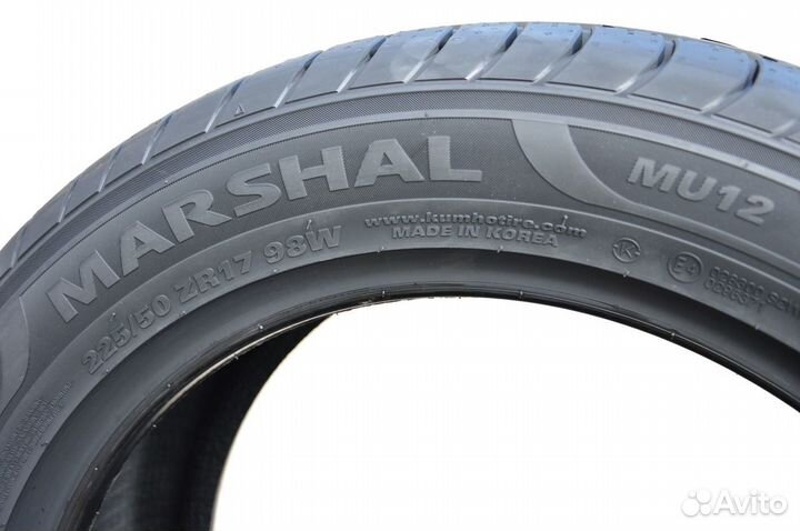 Marshal MU12 235/65 R17 104V