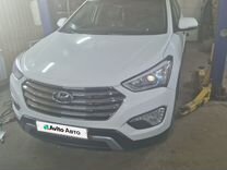 Hyundai Grand Santa Fe 2.2 AT, 2015, 228 155 км