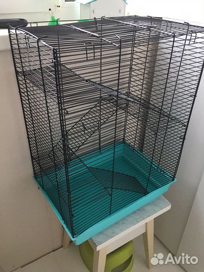 Клетка для крысы или мыши