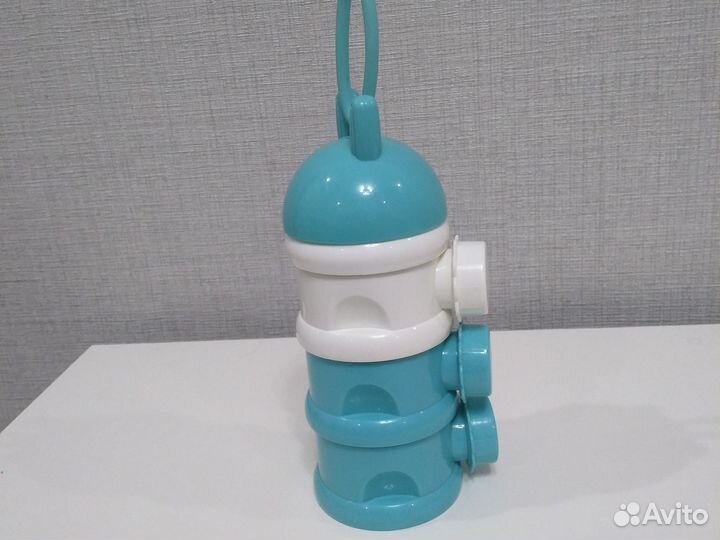 Контейнер для детской смеси