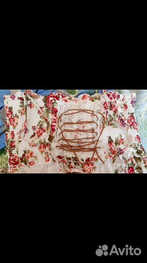 Сарафан летний