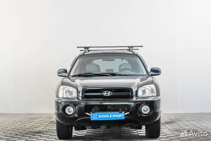 Hyundai Santa Fe 2.0 AT, 2011, 192 000 км