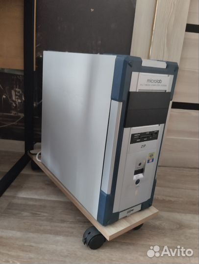 Компьютер системный блок бу