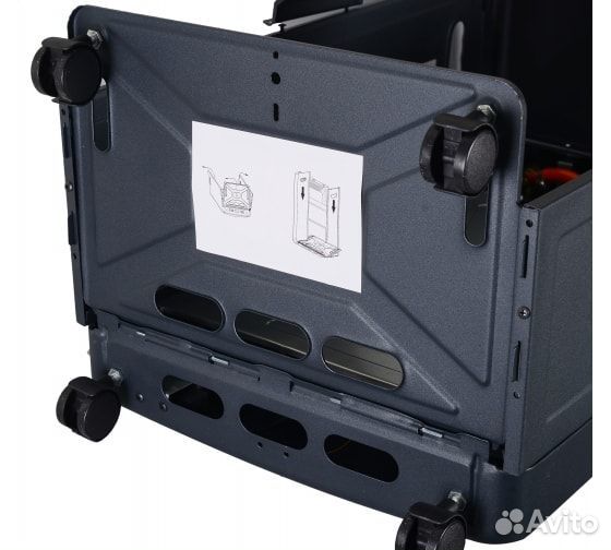 Газовый инфракрасный обогреватель Ресанта пг-4200Б