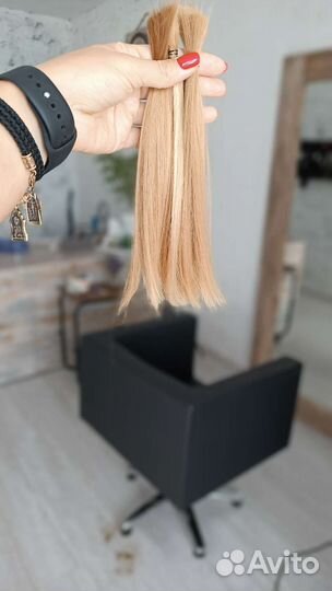 Детский волос