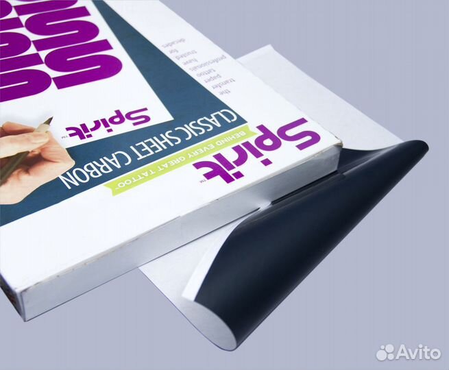 Трансферная Бумага для тату