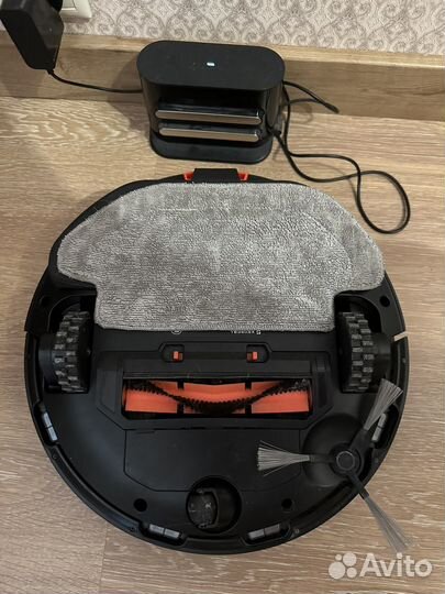Робот-пылесос Xiaomi Mi Robot Vacuum-Mop P