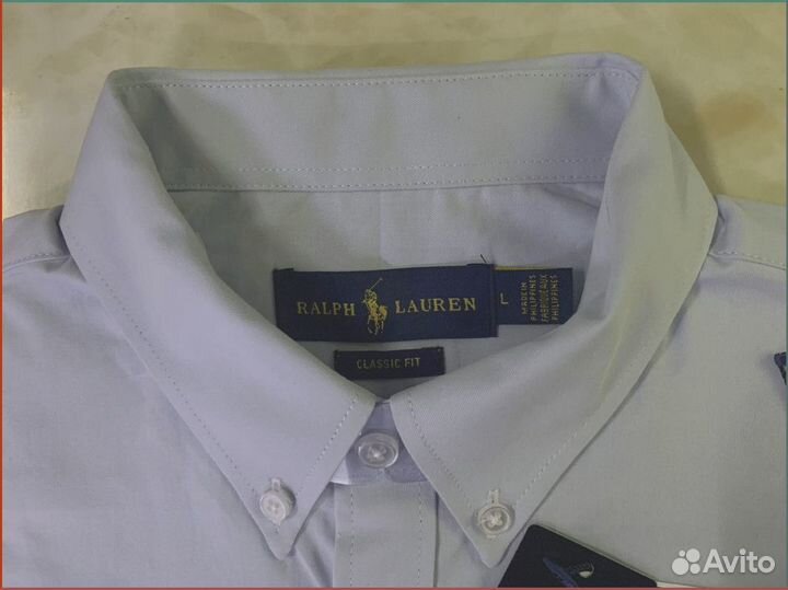 Рубашка Polo Ralph Lauren (Арт. 482608)