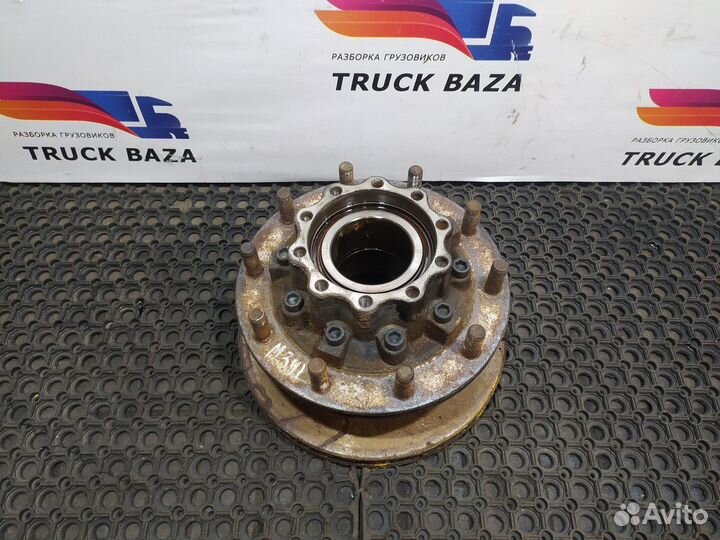Ступица задняя Man TGA, Man TGM, Man TGS, Man TGX