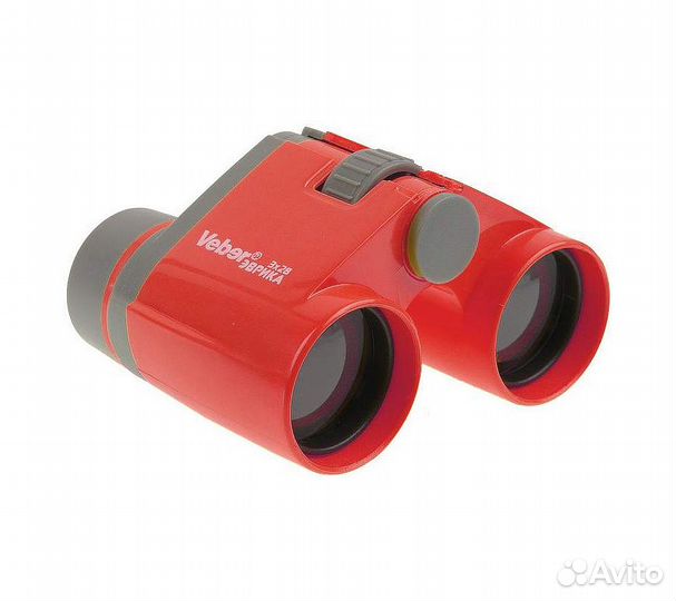 Бинокль Veber Эврика 3х28R