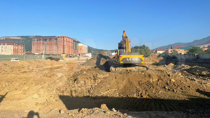 1-к. квартира, 49 м², 5/12 эт.