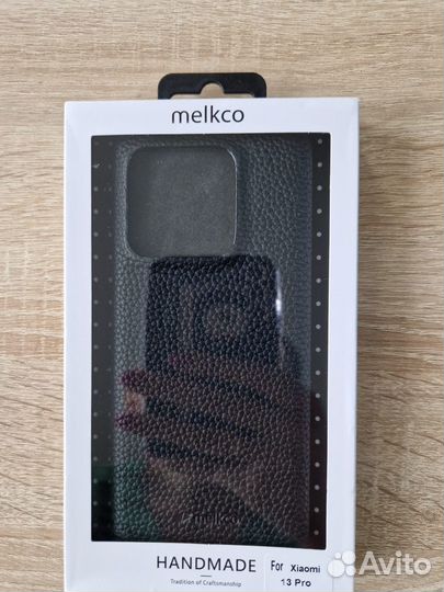 Продам чехол Melkco для xiaomi 13 pro