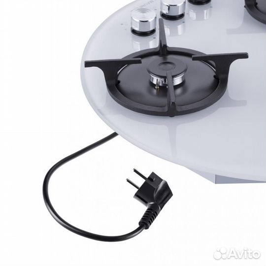 Газовая варочная панель maunfeld eghg.43.23CW\G