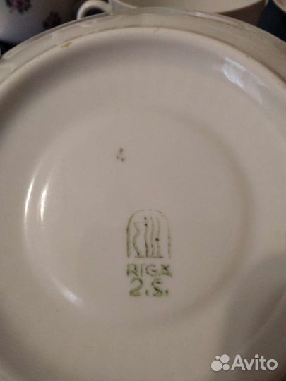 Чайный сервиз