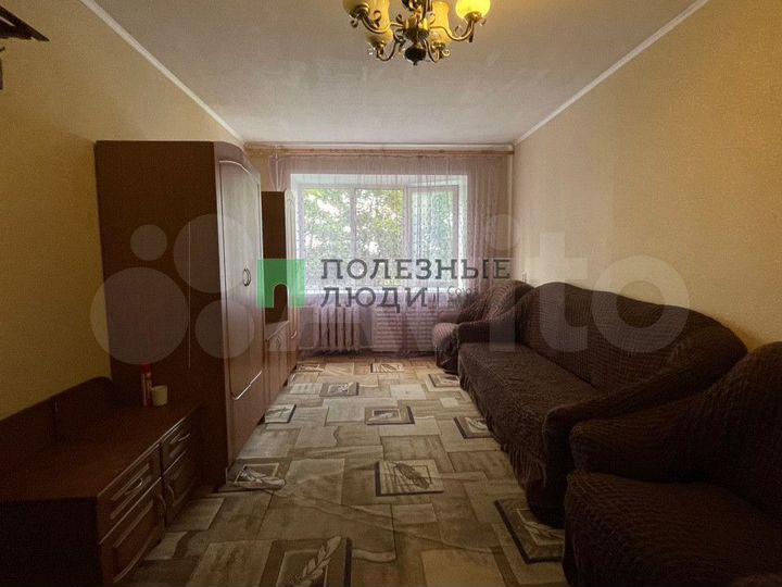 Комната 17 м² в > 9-к., 4/5 эт.