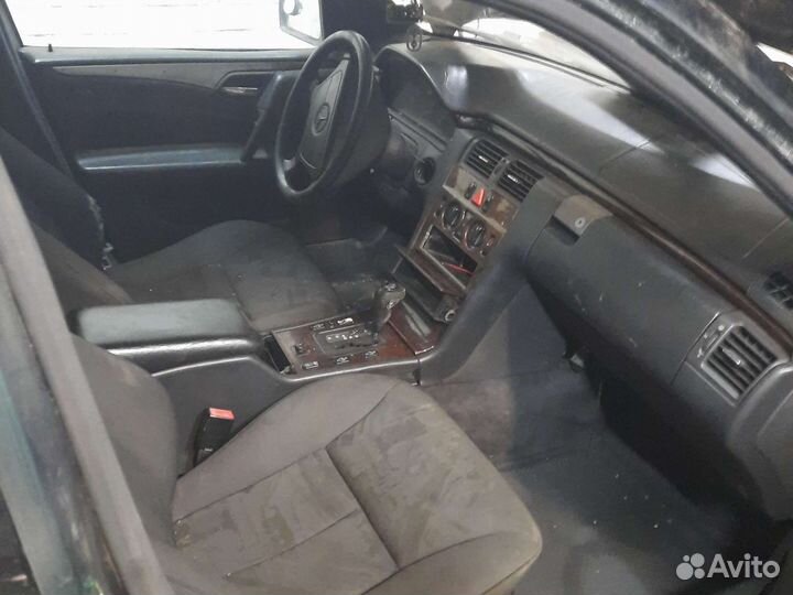 Разбор mercedes w210 e-320