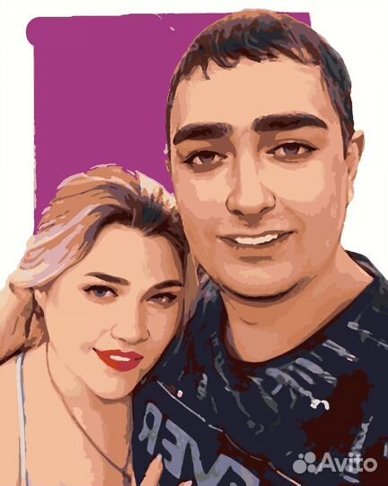 Картины по номерам