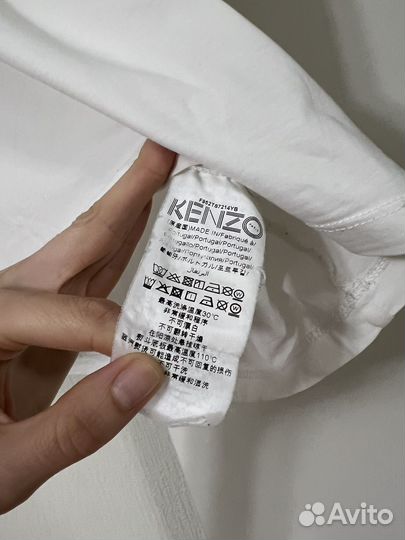 Футболка женская kenzo