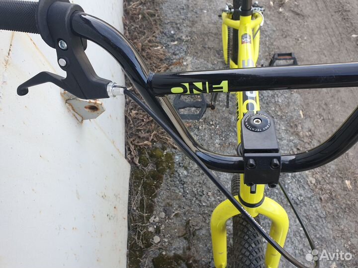 Bmx tech team step ONE