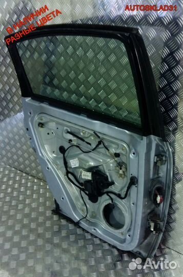 Дверь задняя левая Volkswagen Passat B5+ седан