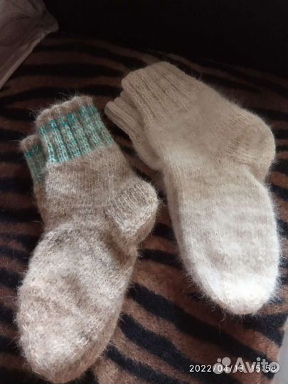 Носки новые