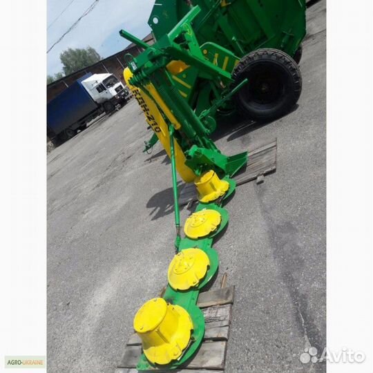 Косилка БобруйскАгромаш КДН-210, 2023