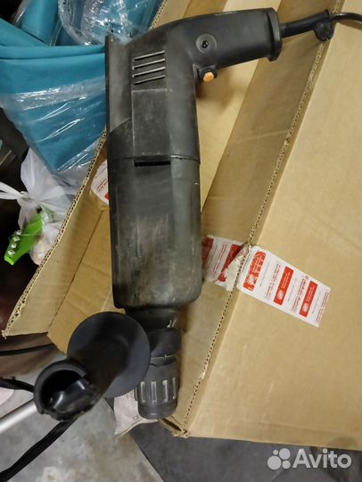 Дрель с перфоратором