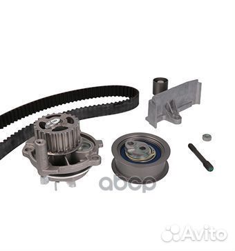 Комплект ремня грм VAG 1.8T-2.0 00-10 (с помпой