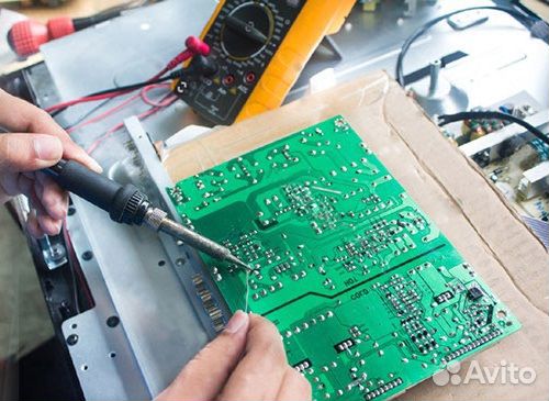 Ремонт телевизоров / Выезд на дом