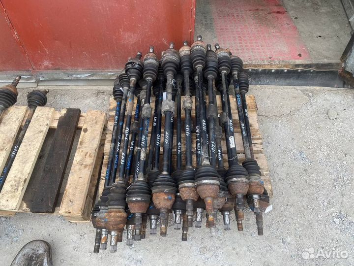 Привод Правый Opel Astra H Ориг без пробега в РФ