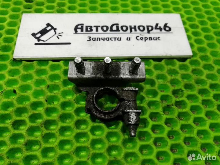 Клемма аккумулятора минусовая Renault Megane 3