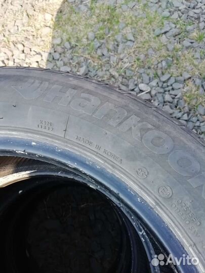 Hankook Kinergy Eco 16
