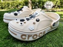 Crocs сабо кроксы женские