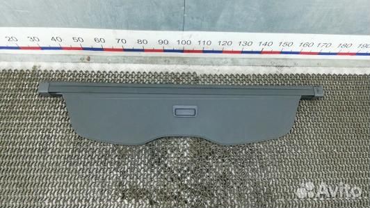 Шторка багажника volkswagen touareg 7L (EEA10QV01)