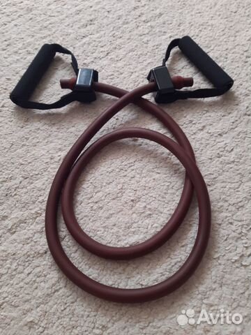 Эспандер трубчатый