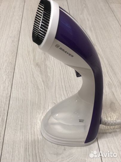 Отпариватель новый