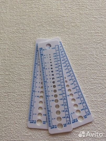 Инструменты для вязания спицы крючки