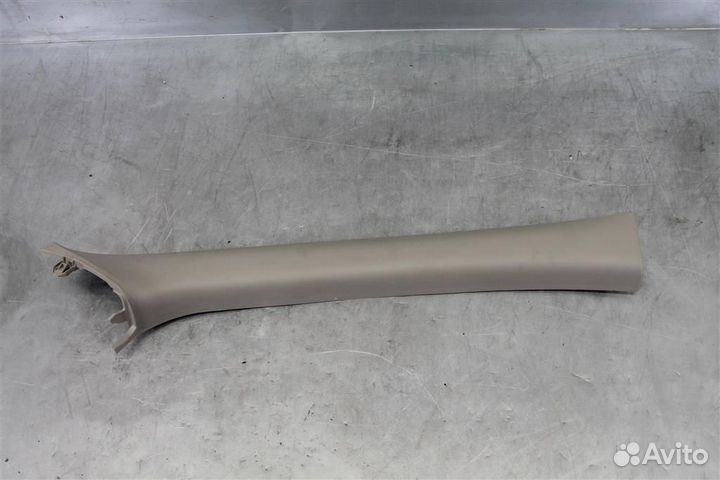 Обшивка стойки правая Renault Logan 2