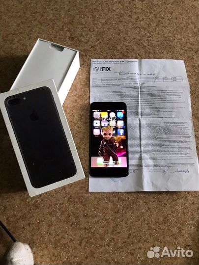 iPhone 7 Plus, 32 ГБ