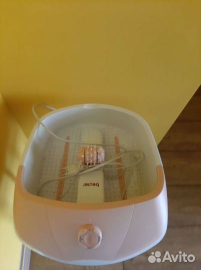 Ванночка для педикюра